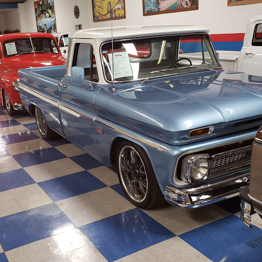 Car Dealer «A&E Classic Cars», reviews and photos, 6401 S Interstate Hwy 35, New Braunfels, TX 78132, USA