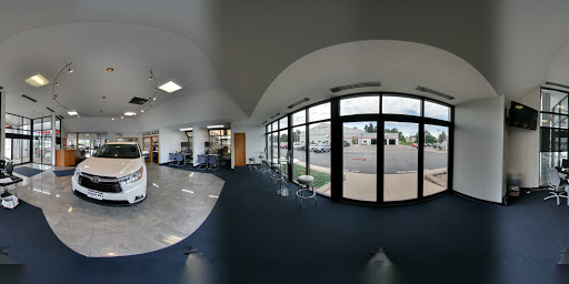 Car Dealer «Wilson Toyota Scion», reviews and photos, 2212 S Duff Ave, Ames, IA 50010, USA