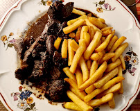 Steak du Restaurant français Le Hupsa Pfannala - Winstub Le Hups’ à Saint-Hippolyte - n°5