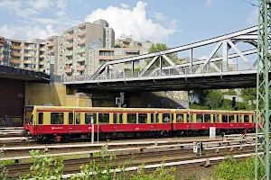 S-Bahn Kundenzentrum Gesundbrunnen image