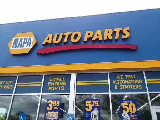 Auto Parts Store «NAPA Auto Parts - Rpm Auto Parts», reviews and photos, 265 E State Rd, American Fork, UT 84003, USA