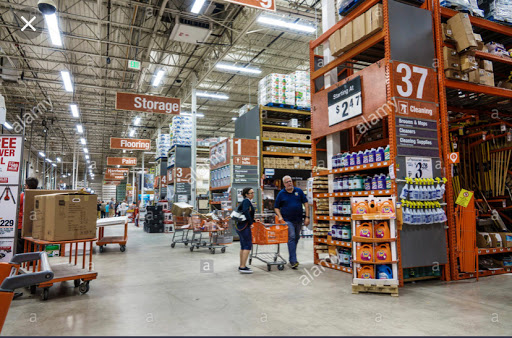 Home Improvement Store «The Home Depot», reviews and photos, 140 Maxwell Lane, Dahlonega, GA 30533, USA