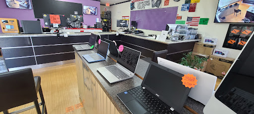 Cell Phone Accessory Store «Computer Tech Solutions/Computer & Smartphone Repair», reviews and photos, 4733 S Orange Ave, Orlando, FL 32806, USA