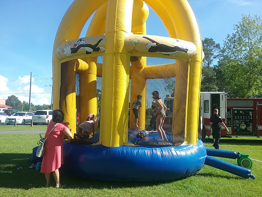 Water Park «Veterans Park & Splash Pad», reviews and photos, 509-599 Ronald Reagan Hwy, DeRidder, LA 70634, USA