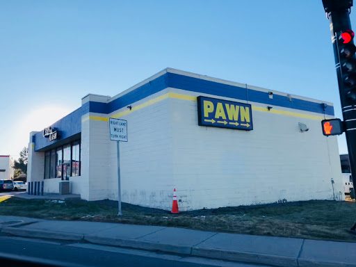 Pawn Shop «Cash In A Flash Pawn», reviews and photos, 2338 W Belleview Ave, Littleton, CO 80120, USA