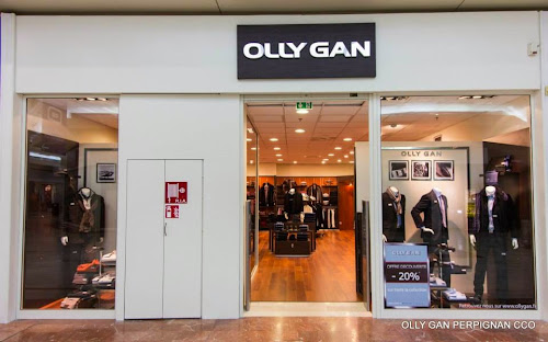 Magasin de vêtements pour hommes Olly Gan Perpignan