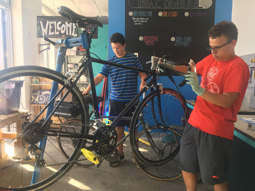 Vocational School «Portland Gear Hub Bike School», reviews and photos, 85 Anderson St, Portland, ME 04101, USA