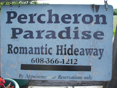 PERCHERON PARADISE ROMANTIC HIDEAWAY