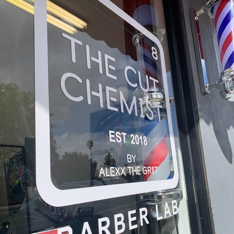 The Cut Chemist Barber Lab - Barbershop