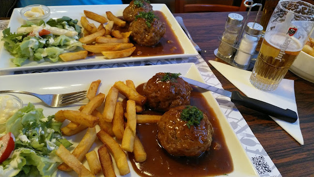 Beoordelingen van Le Saint Grégory in Luik - Restaurant