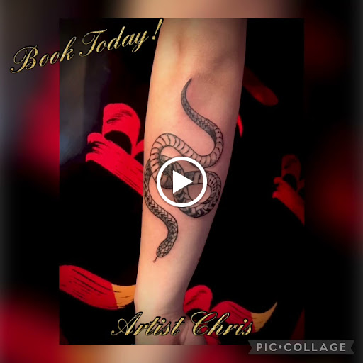 Explore his and hers tattoos ideas, creative tattoo ideas in New York, available at Redink Tattoo Studio
