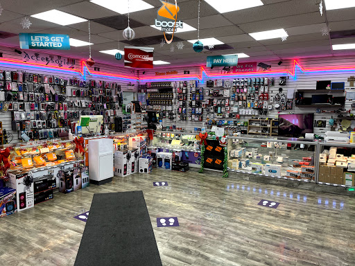 Cell Phone Store «Xtreme Mobile», reviews and photos, 4702 W 63rd St, Chicago, IL 60629, USA