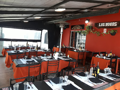 Parrilla Restaurante Los Nonos - JAG, Melo 720, B1828 Lomas de Zamora, Provincia de Buenos Aires, Argentina