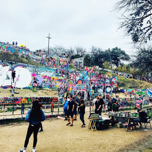 Art Gallery «HOPE Outdoor Gallery», reviews and photos, 1101 Baylor St, Austin, TX 78703, USA