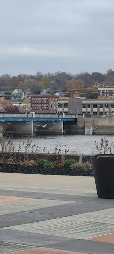 Convention Center «Bridge View Center», reviews and photos, 102 Church St, Ottumwa, IA 52501, USA