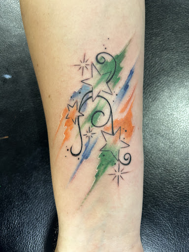 Explore tree tattoo sleeve ideas, creative tattoo ideas in Cape Coral, available at UNRIVALED INK