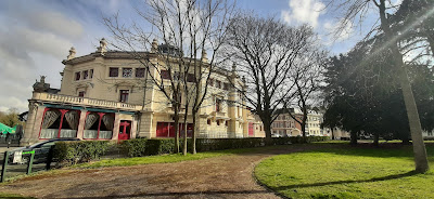 École du Cirque Jules Verne - centre de formation préparatoire aux écoles supérieures de cirque à Amiens