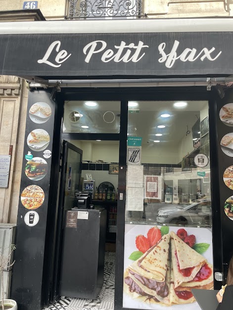 LE PETIT SFAX à Paris (Paris 75)