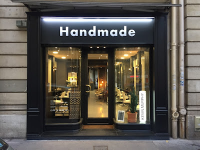 handmade concept store à Paris