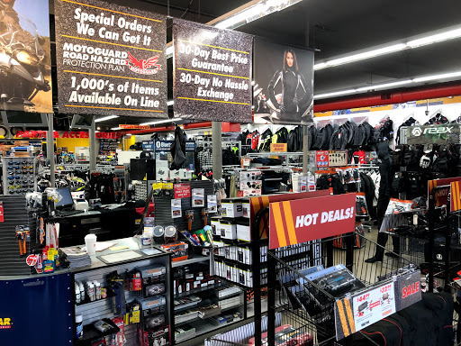 Motorcycle Parts Store «Cycle Gear», reviews and photos, 2052 Lincoln Hwy, Edison, NJ 08817, USA