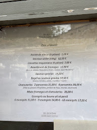 Photo n°1 de Bar de la Poste à Saint-Émilion ()