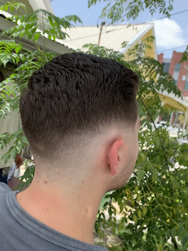 Barber Shop «Ybor City Barbering Company Barbershop And Bar», reviews and photos, 1409 E 7th Ave, Tampa, FL 33605, USA