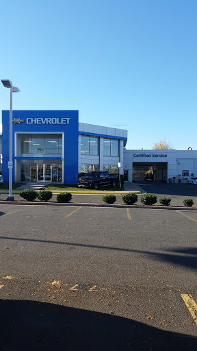 Pohanka Chevrolet, 13915 Lee Jackson Memorial Hwy, Chantilly, VA 20151, USA, 