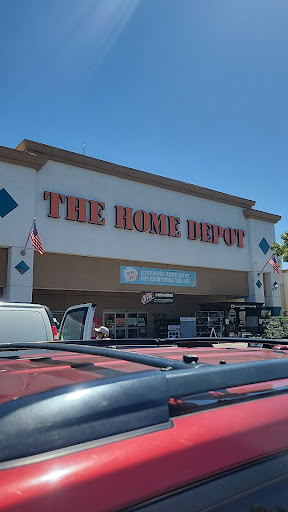Home Improvement Store «The Home Depot», reviews and photos, 2500 Las Positas Rd, Livermore, CA 94551, USA