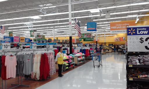 Department Store «Walmart Supercenter», reviews and photos, 620 I-35, Georgetown, TX 78628, USA