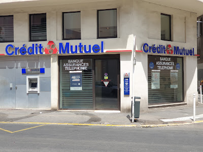 Crédit Mutuel à Toulon