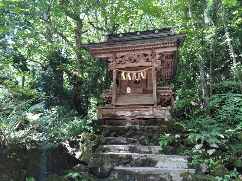 十和田神社