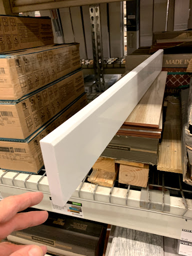 Home Improvement Store «The Home Depot», reviews and photos, 125 Reuben Bell Dr, Matamoras, PA 18336, USA