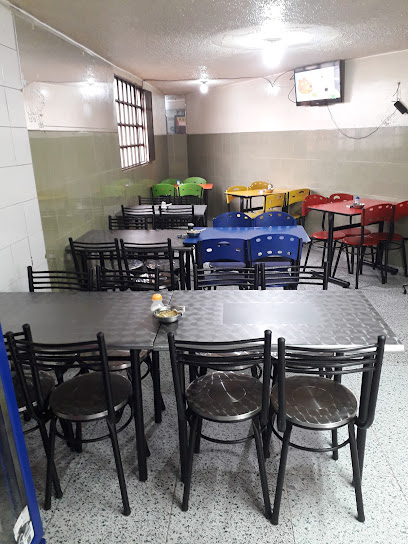 Restaurante la esperanza - Cra. 15 #7-88, Tunja, Boyacá, Colombia