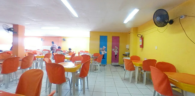 Restaurante frigideira - Recife