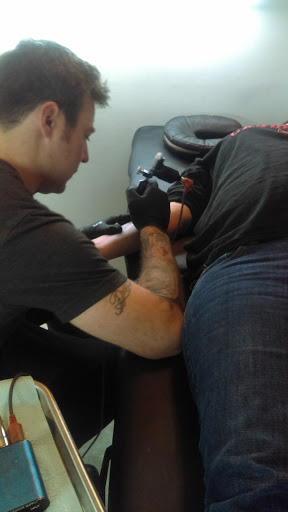 Tattoo Shop «Ink & Dagger Tattoo Co», reviews and photos, 1137 Bardstown Rd # 2, Louisville, KY 40204, USA