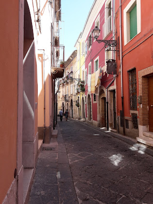 Extérieur Bed & Breakfast Residenza Sant'Andrea 86100 Campobasso