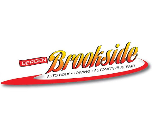 Auto Body Shop «Bergen Brookside Auto Body and Towing, Inc.», reviews and photos, 83 Zabriskie St, Hackensack, NJ 07601, USA