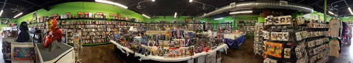 Comic Book Store «Austin Books Sidekick Store», reviews and photos, 5000 N Lamar Blvd #107, Austin, TX 78751, USA