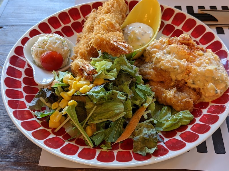 Ug ユージー 奈良県桜井市外山 レストラン レストラン グルコミ