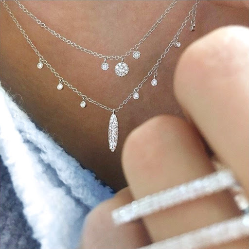 Jewelry Store «Sarah Leonard Fine Jewelers», reviews and photos, 1055 Westwood Blvd, Los Angeles, CA 90024, USA