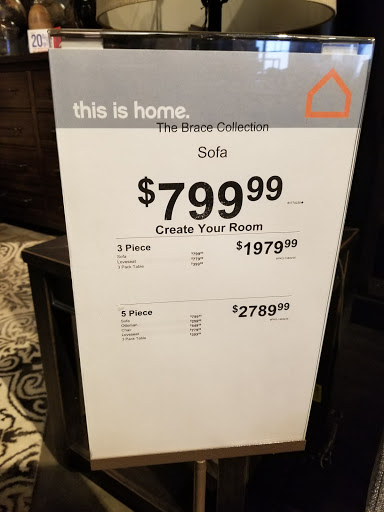 Furniture Store «Ashley HomeStore», reviews and photos, 2409 N Hwy 67, Florissant, MO 63033, USA