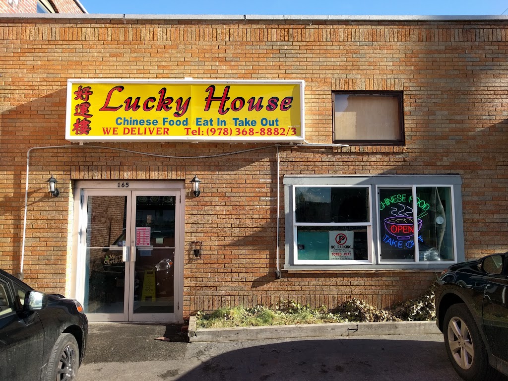 Lucky House 01510