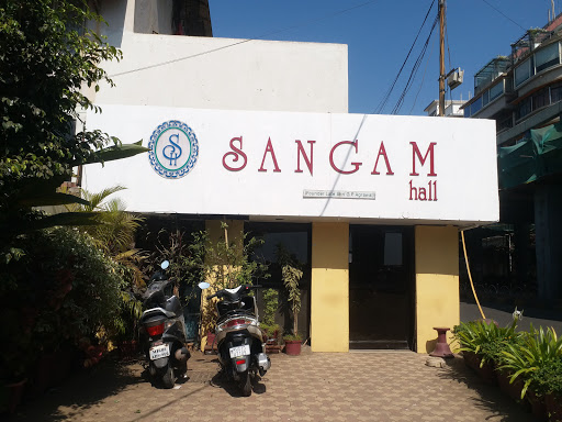 Sangam Hall