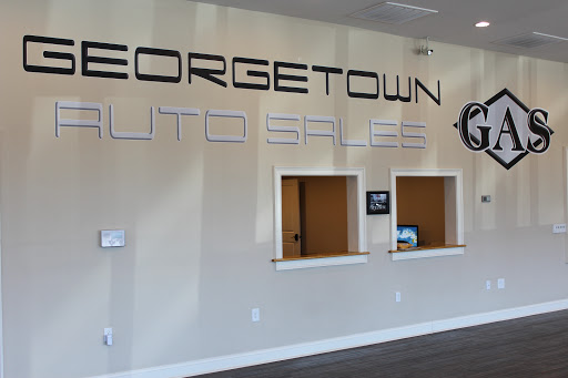 Used Car Dealer «Georgetown Auto Sales», reviews and photos, 2520 Highmarket St, Georgetown, SC 29440, USA