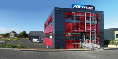 Compress'Air - AirmaxGroupe - Spécialiste compresseurs et air comprimé – Vente SAV dépannage à Sèvremoine