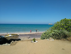Lanka Patuna Beach'in fotoğrafı vahşi alan