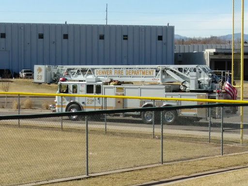 Park «Vanderbilt Park», reviews and photos, 855 S Platte River Dr, Denver, CO 80223, USA