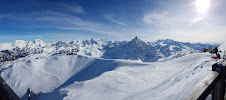 Sommet de la Viselle du Restaurant gastronomique Restaurant Le Panoramic à Courchevel Saint Bon - n°6