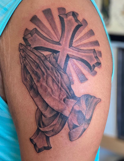 Tattoo Shop «Black Point Tattoo», reviews and photos, 1302 Ayers St, Corpus Christi, TX 78404, USA