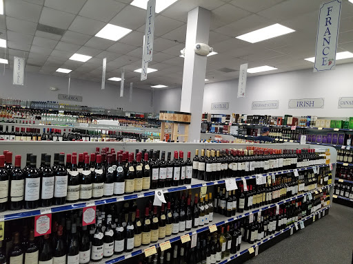 Liquor Store «Montgomery County Liquor & Wine - Clarksburg Village», reviews and photos, 12051 Chestnut Branch Way Suite 1, Clarksburg, MD 20871, USA